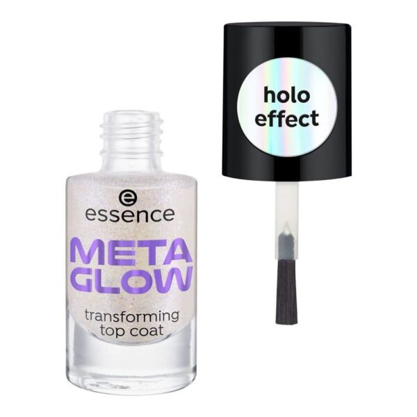 Essence META GLOW transforming top coat