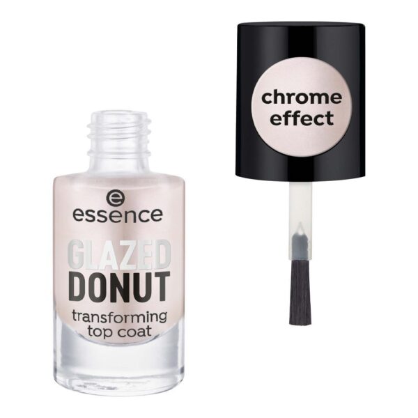 Essence GLAZED DONUT transforming top coat