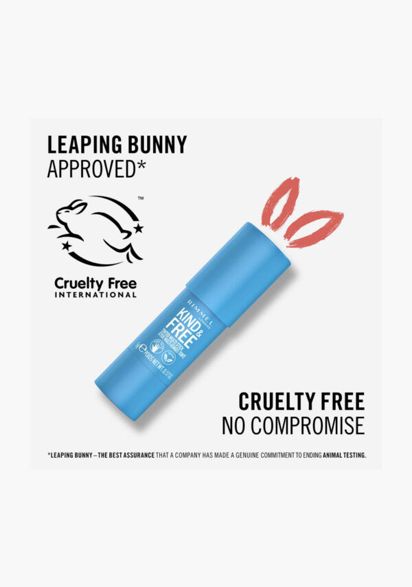 Rimmel London - Kind & Free Multi-Stick 03 Pink Heat. - Image 3