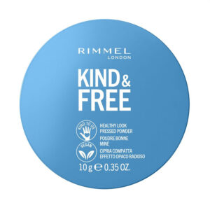 Rimmel London Kind & Free Powder 2pcs 020 Light