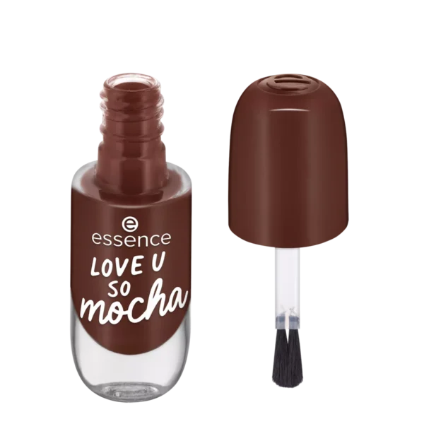Essence Gel Nail Colour 34 LOVE U SO MOCHA: