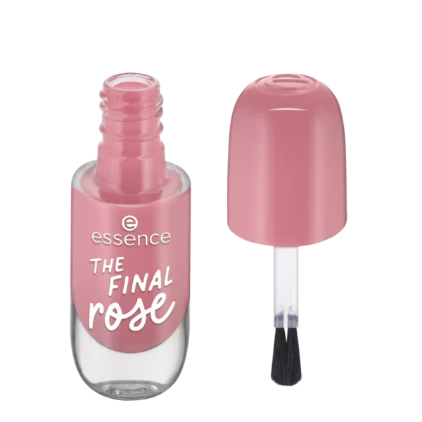Essence Gel Nail Colour 08 THE FINAL ROSE :