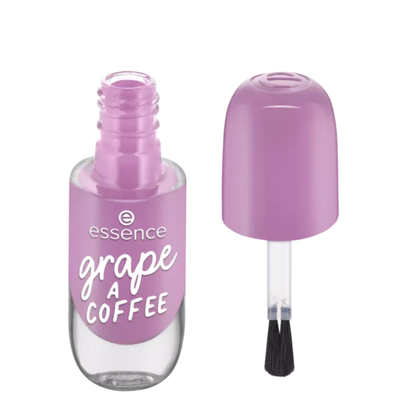 Essence Gel nail colour 44 grape A COFFEE: