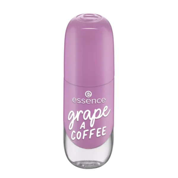Essence Gel nail colour 44 grape A COFFEE: - Image 3
