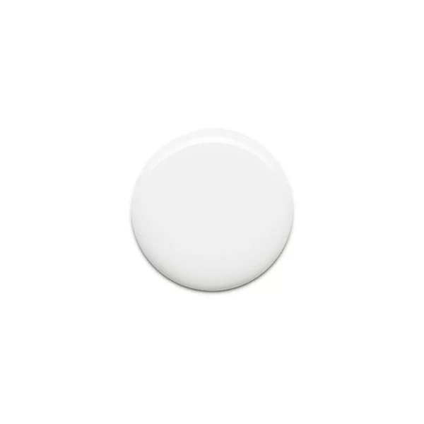 Essence gel nail colour, gel lacquer, nail polish, no. 33 JUST white, white, express result, long- - Image 4