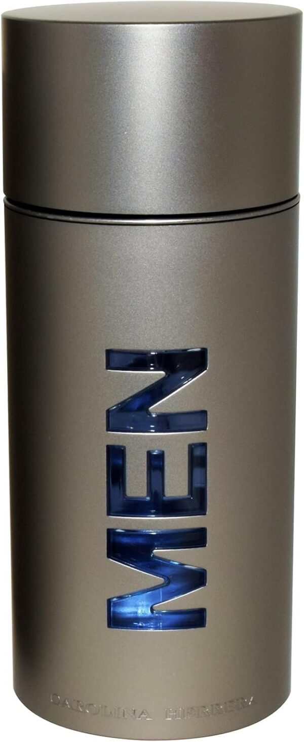 CAROLINA HERRERA 212 For Men EDT 100ML - Image 3