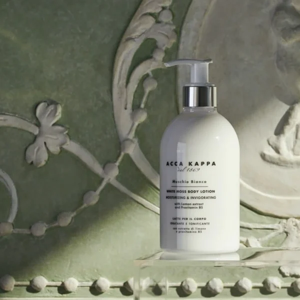 White Moss-Body Lotionl 300ml - Image 2