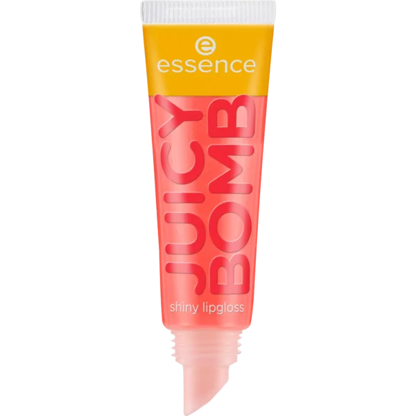 ESSENCE JUICY BOMB shiny lipgloss 103 - Proud Papaya: