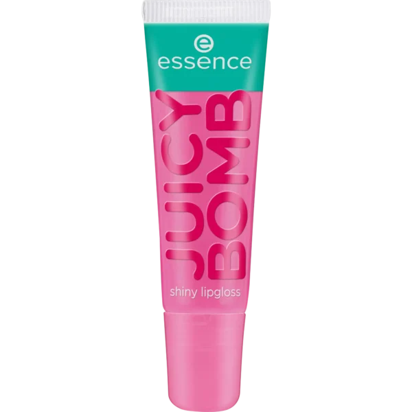 ESSENCE JUICY BOMB shiny lipgloss 102 - Witty Watermelon: - Image 2