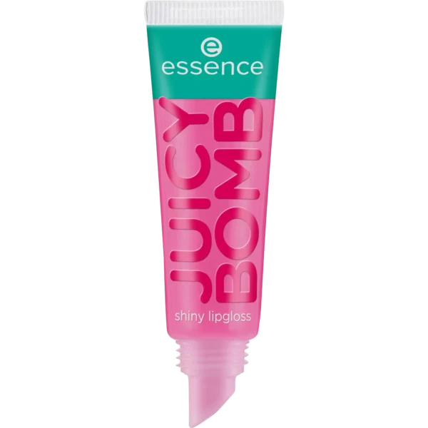 ESSENCE JUICY BOMB shiny lipgloss 102 - Witty Watermelon: