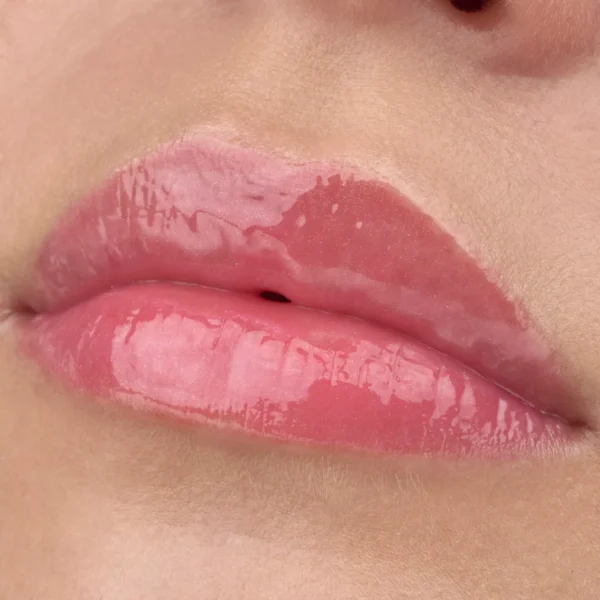 ESSENCE JUICY BOMB shiny lipgloss 103 - Proud Papaya: - Image 4