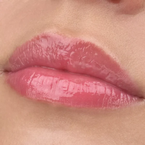 ESSENCE JUICY BOMB shiny lipgloss 102 - Witty Watermelon: - Image 5