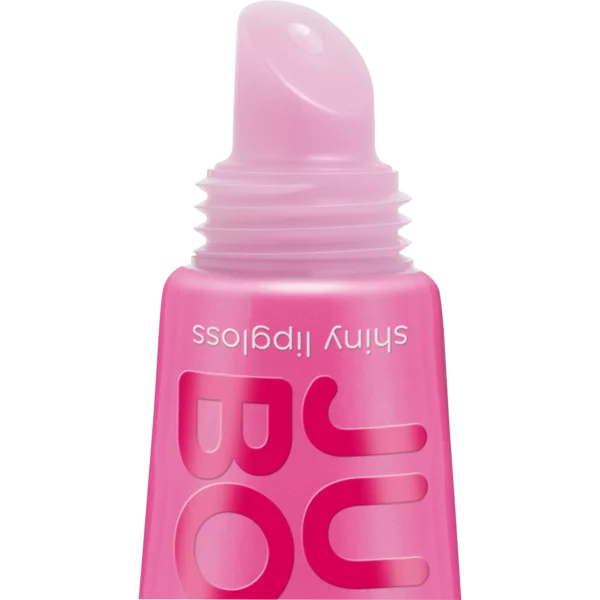 ESSENCE JUICY BOMB shiny lipgloss 102 - Witty Watermelon: - Image 6