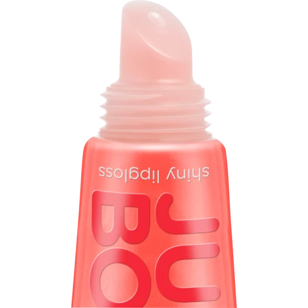 ESSENCE JUICY BOMB shiny lipgloss 103 - Proud Papaya: - Image 6