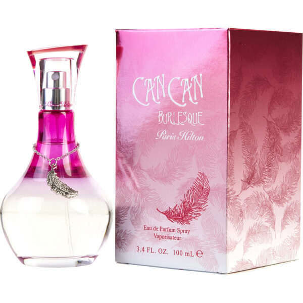 Paris Hilton Can Can Burlesque for Women Eau De Parfum Spray 100ML: