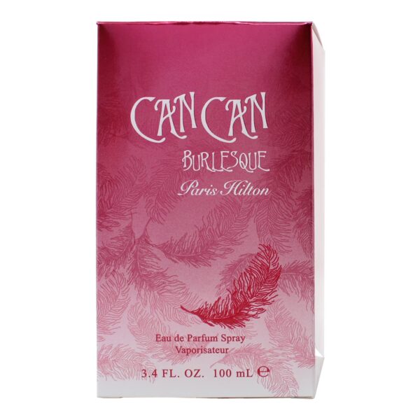 Paris Hilton Can Can Burlesque for Women Eau De Parfum Spray 100ML: - Image 5
