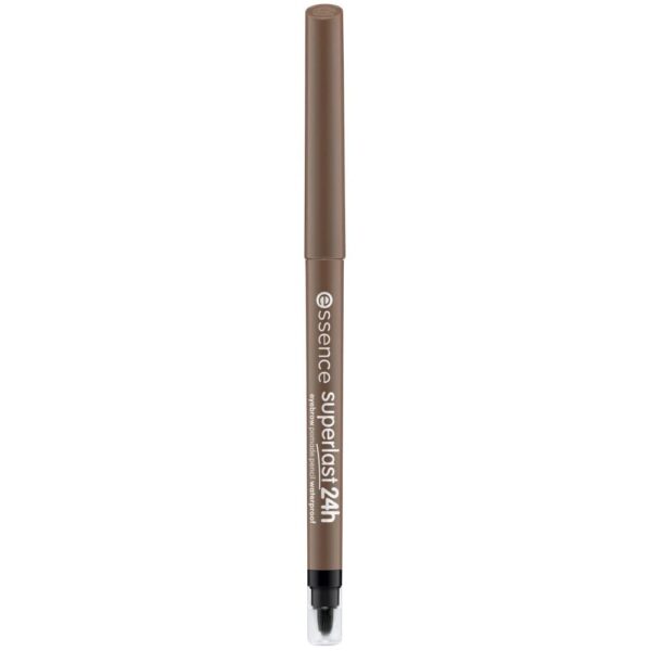 Essence Superlast Eyebrow Pencil Waterproof 20 Brown - Image 3
