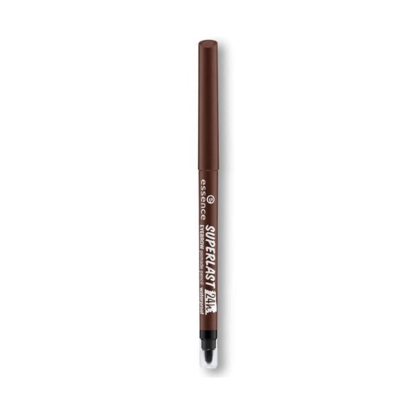 Essence Superlast Eyebrow Pencil Waterproof 20 Brown - Image 2