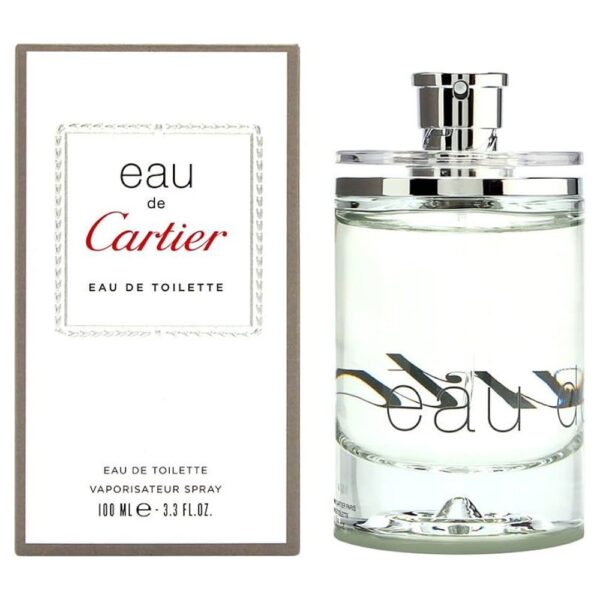 EAU DE CARTIER EDT 100ml