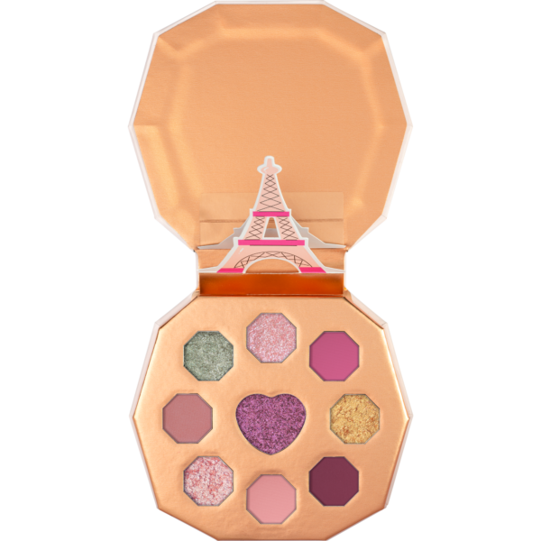 Essence - Emily In Paris Eyes. Palette. 01 - Image 3