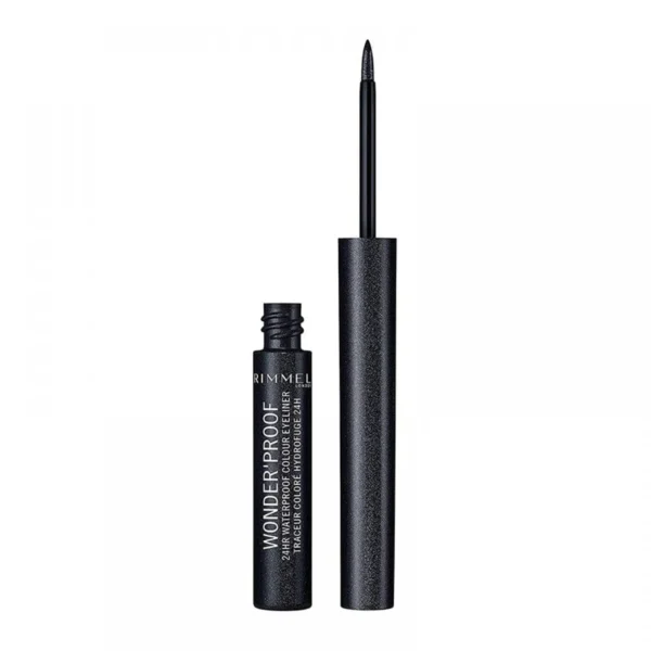 Rimmel London Wonder proof Eyeliner -006 Sparkly Anthracite