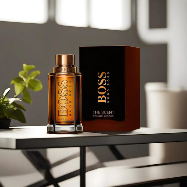 Boss The Scent Private Accord Him EDT 100ml