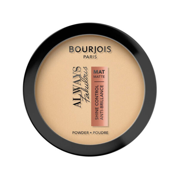 Open media 1 in modal Bourjois Always Fabulous Powder 115 Golden Ivory 10grm - Image 2