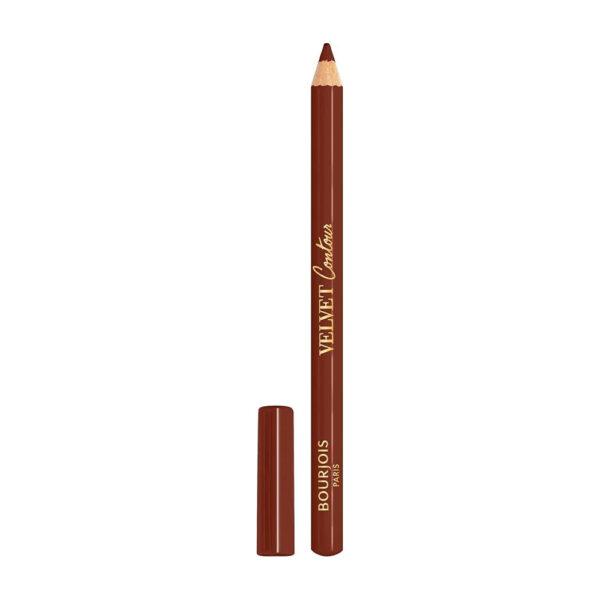 Bourjois - Velvet Contour Lip Liner, 12 Brunette - Image 3