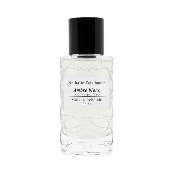 Maison Rebatchi Ambre Balanc 100ml - Image 2