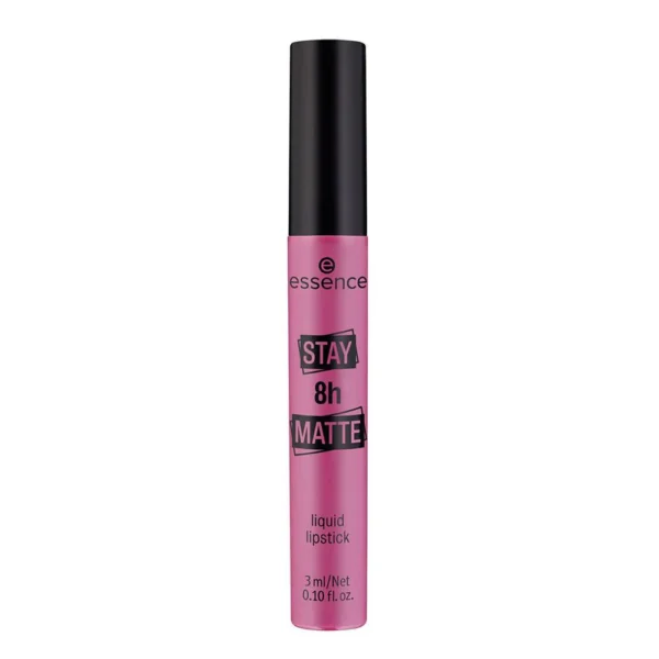 Essence 8 hour Matte Lipstick 06