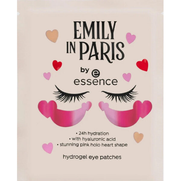 Essence - Emily In Paris Eye Patches 01