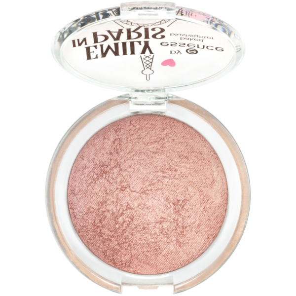 Essence - Emily In Paris Blushlighter 01 - Image 3