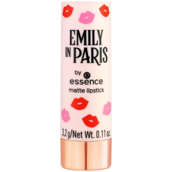 Essence - Emily In Paris Matte Lipstick 01 - Image 3