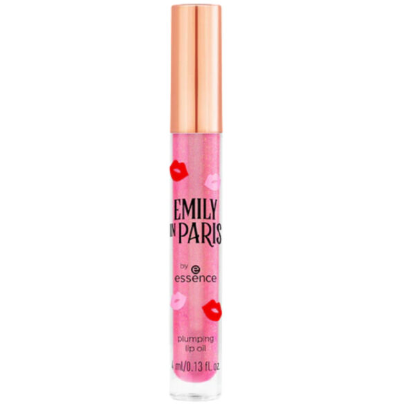 Essence - Emily In Paris Plumping Lip Oil 01 - Image 2