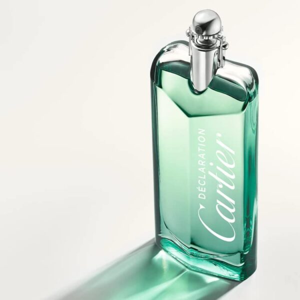 Cartier Declaration Haute Fraicheur for Men Eau De Toilette Spray,100ML: - Image 4