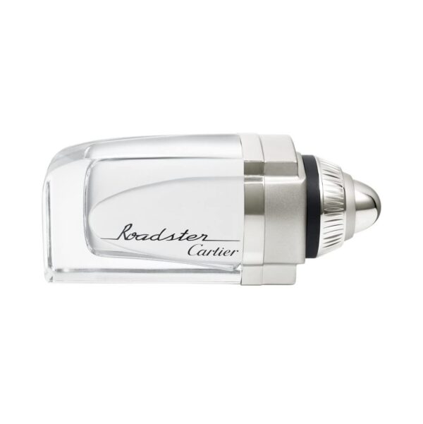 Cartier Roadster by Cartier for Men Eau de Toilette Spray 100ML: - Image 3