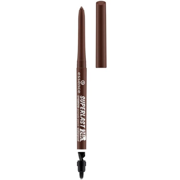 Essence Superlast Eyebrow Pencil Waterproof 20 Brown - Image 4