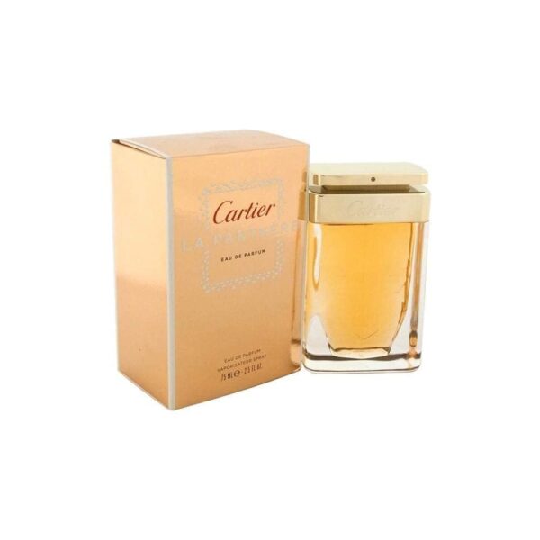 CARTIER La Panthere for Women 75ml 2.5 oz Eau de Parfum Spray - Image 2