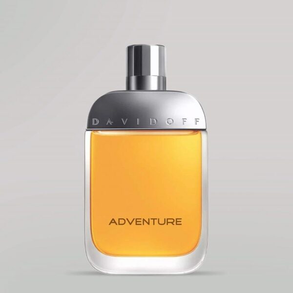 Davidoff Adventure Eau de Toilette– Woody Men's Cologne – With Notes of Mandarin, Pimento & Vetiver – Luxury Perfumes for Men – Long Lasting Fragrance - Image 3
