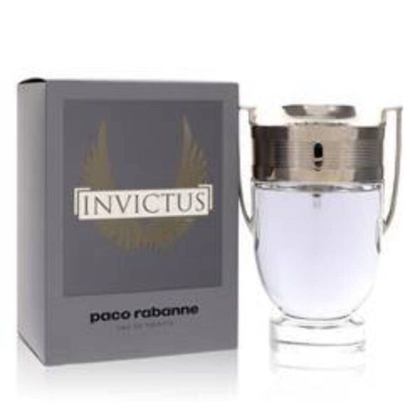 Paco Rabanne Invictus Edt for Men 1.7 Oz/ 50 Ml,