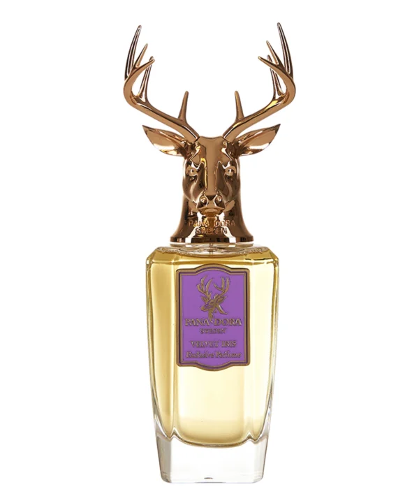 Pana Dora Sweden Velvet Iris Eau De Parfume For Men & Women, 100ml - Image 4