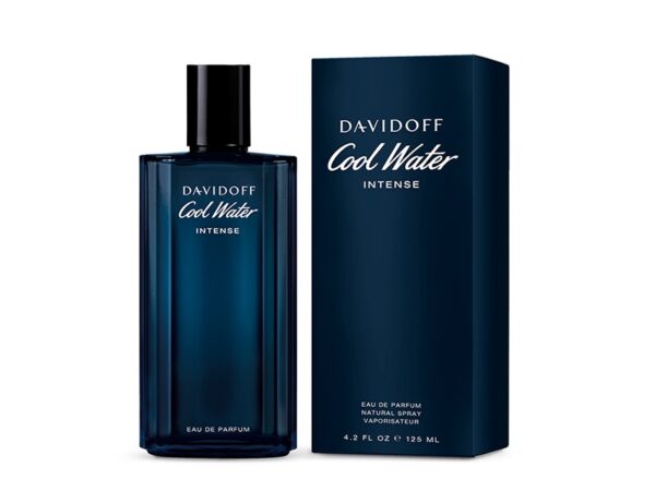 Davidoff Cool Water Eau de Parfume Intense –75ML:Luxury Perfumes for Men