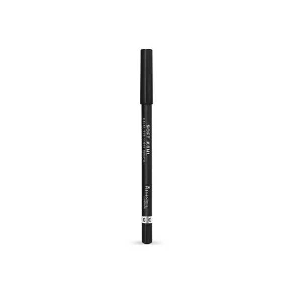 Rimmel London Soft Khol Kajal Eyeliner-pencil-jet black 034-061