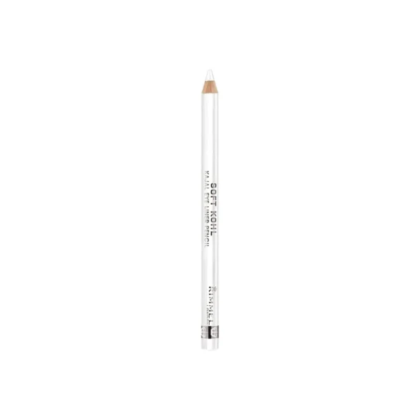 Rimmel London Soft Khol Kajal Eyeliner-pencil-White 034-071 - Image 2