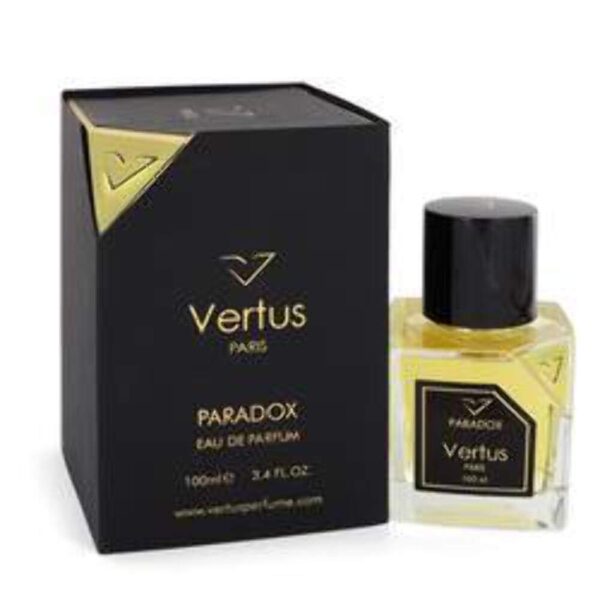 Vertus Paradox Eau De Parfum Spray By Vertus 100ML: