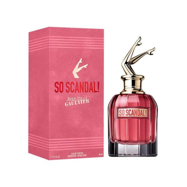Jean Paul Gaultier So Scandal, Eau De Parfum Spray 2.7 Oz (New Packaging)