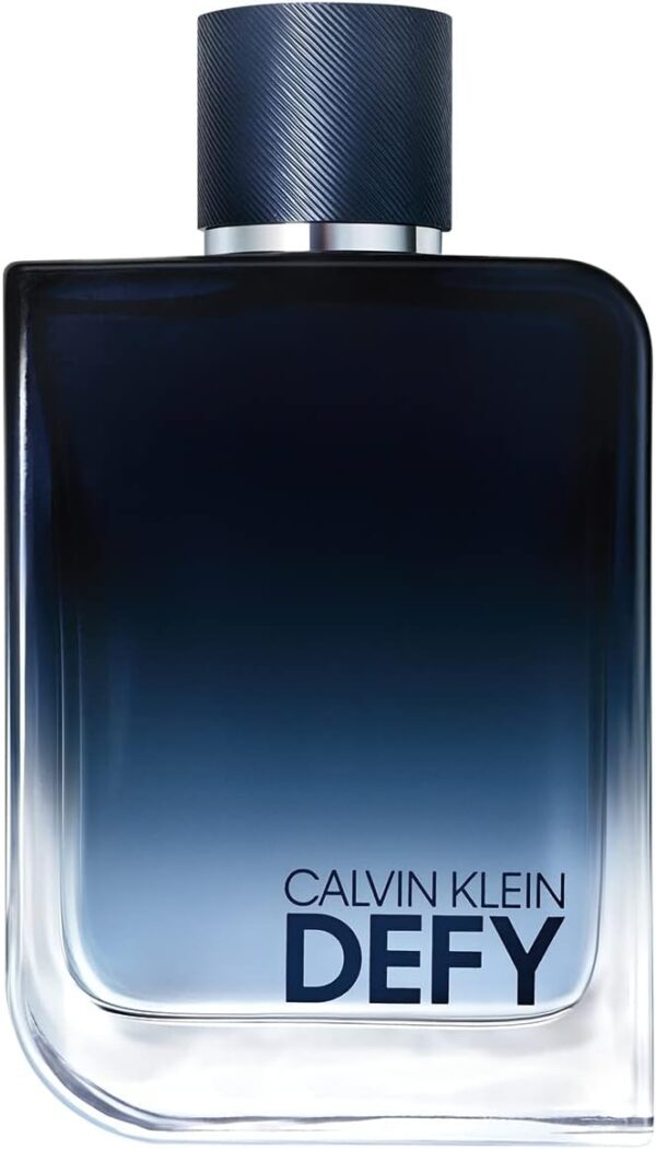 Calvin Klein Defy Perfume for Men Eau De Parfum 200ML NEW - Image 2
