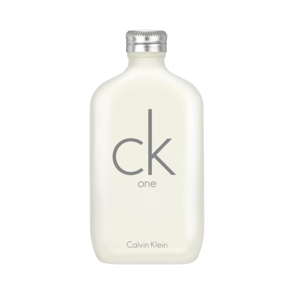 Calvin Klein CK One Eau de Toilette 200ML : - Image 2