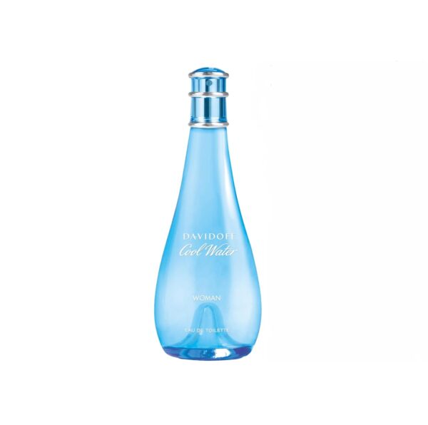 DAVIDOFF Cool Water Eau de Toilette Fresh Floral Women's Perfume 100ML: - Image 2