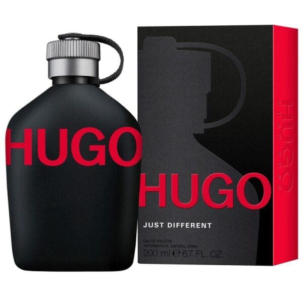 Hugo Boss JUST DIFFERENT Eau de Toilette,75ML: